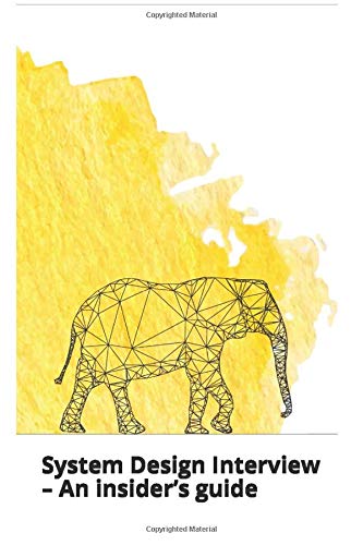 System Design Interview – An insider’s guide book cover