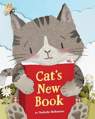 Read Cat's New Book
