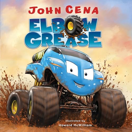 Elbow Grease book cover