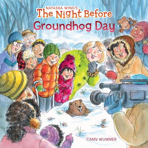 Read The Night Before Groundhog Day
