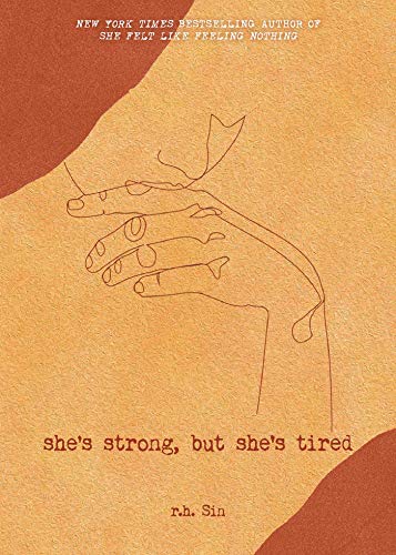 She's Strong, but She's Tired book cover