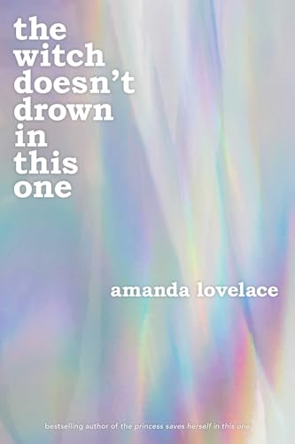 Read the witch doesn't drown in this one (Women Are Some Kind of Magic)