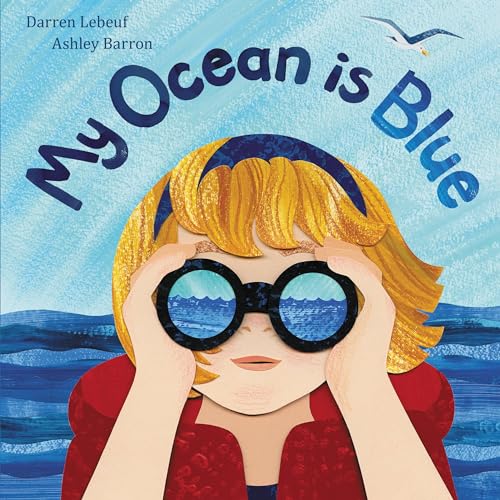 Read My Ocean Is Blue