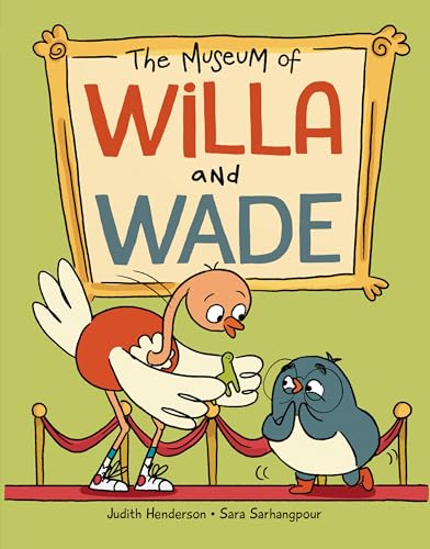 Read The Museum of Willa and Wade (Volume 2)