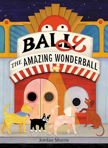 Read BALLy the Amazing Wonderball