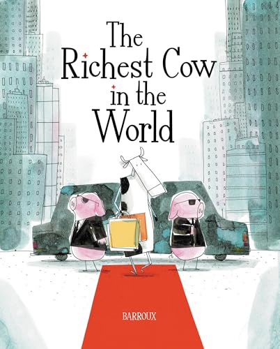 Read The Richest Cow in the World
