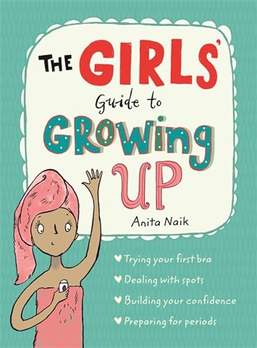 The Girls' Guide to Growing Up book cover