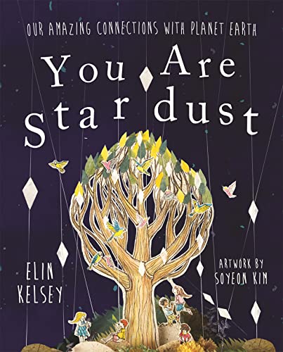 You Are Stardust book cover