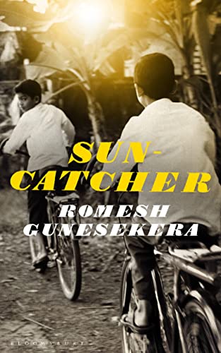 Suncatcher book cover