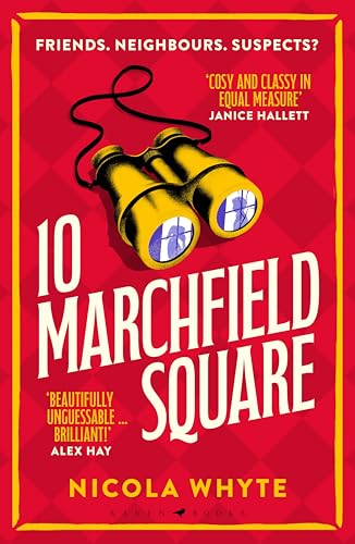 Read 10 Marchfield Square