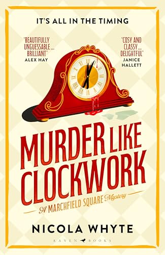 Read Murder Like Clockwork