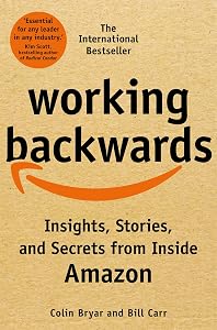 Working Backwards