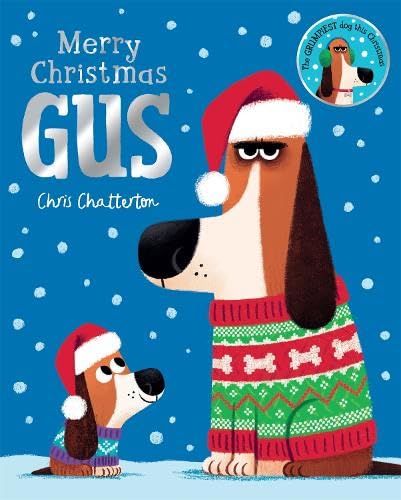 Read Merry Christmas, Gus