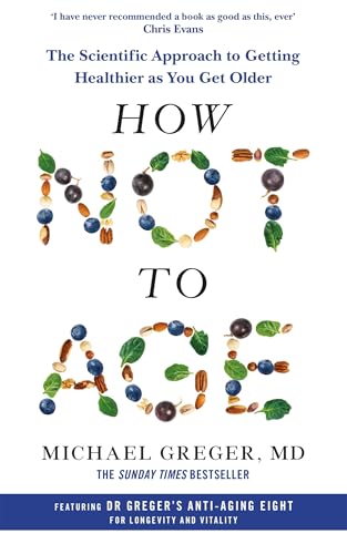 How Not to Age book cover