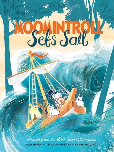 Read Moomintroll Sets Sail