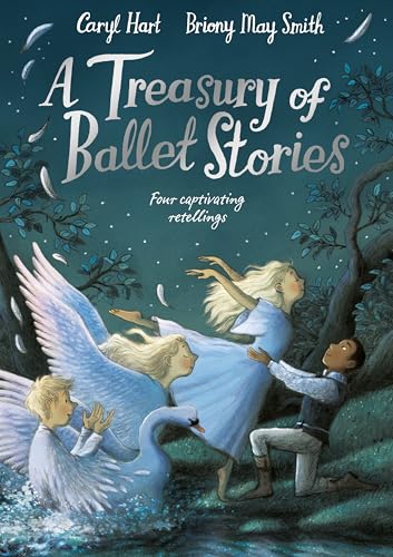 Read A Treasury of Ballet Stories: Four Captivating Retellings