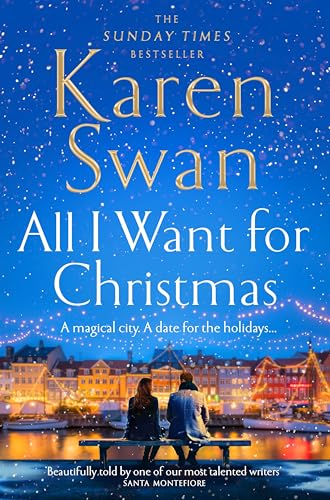 Read All I Want for Christmas