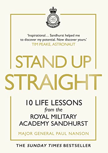 Read Stand Up Straight