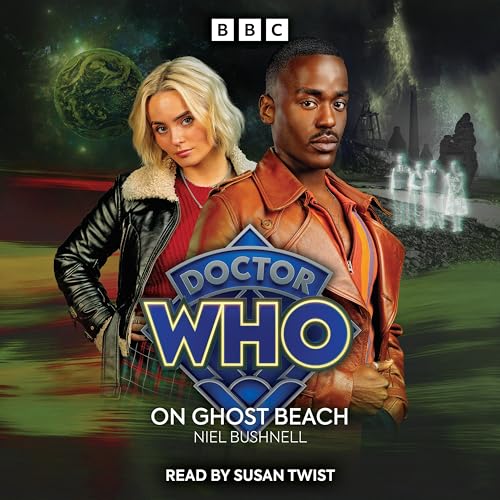 Read Doctor Who: On Ghost Beach: 15th Doctor Audio Original