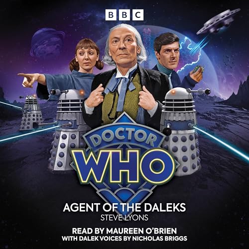 Doctor Who: Agent of the Daleks: 1st Doctor Audio Original