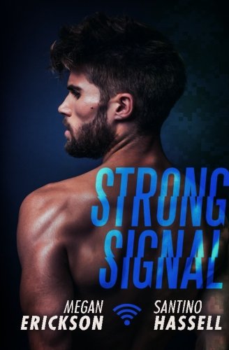 Strong Signal (Cyberlove, #1) book cover