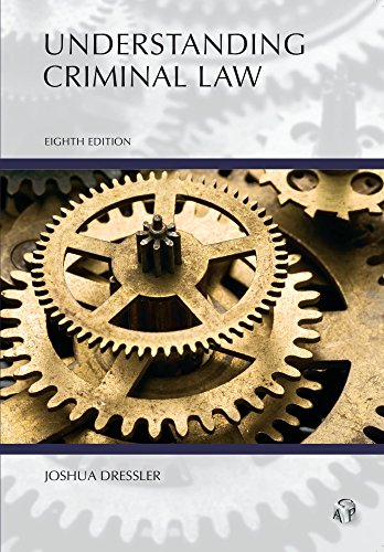 Understanding Criminal Law book cover