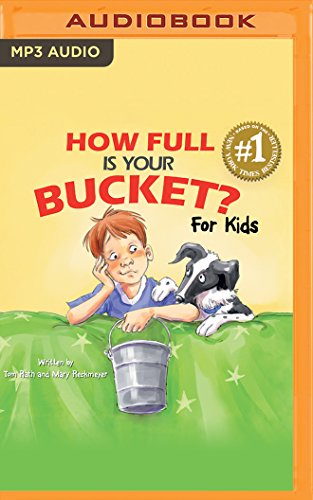 How Full Is Your Bucket? For Kids book cover