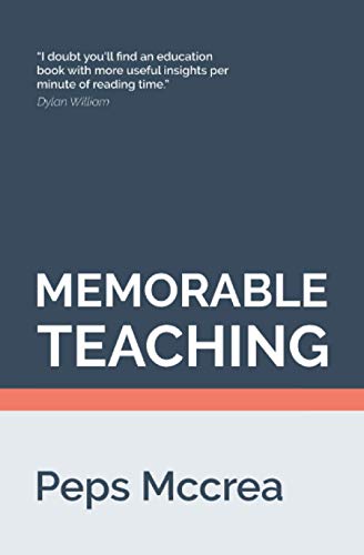 Memorable Teaching