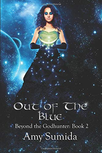 Cover of Out of the Blue (Beyond the Godhunter)