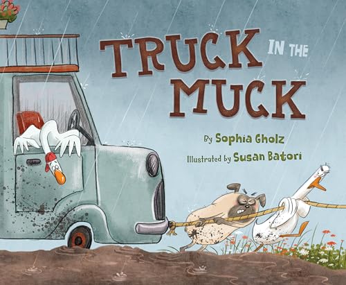 Truck in the Muck
