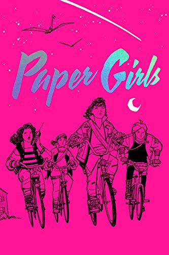 Paper Girls, Vol. 2 book cover