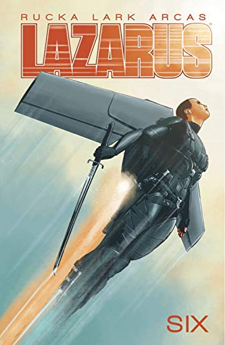 Read Lazarus, Vol. 6: Fracture I