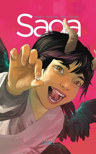 Saga, Vol. 2 book cover