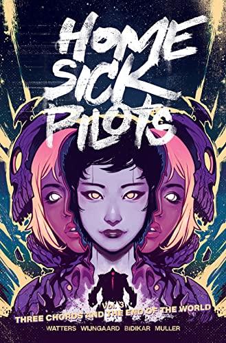 Read Home Sick Pilots Volume 3: Three Chords and the End of the World