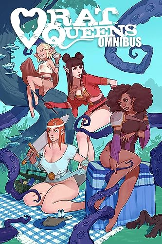 Read Rat Queens Omnibus
