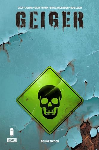 Read Geiger Volume 1 Deluxe Hardcover