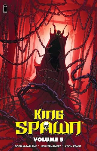 Read King Spawn Volume 5 (5)