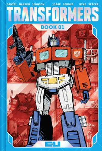Read Transformers: Deluxe Edition, Vol. 1