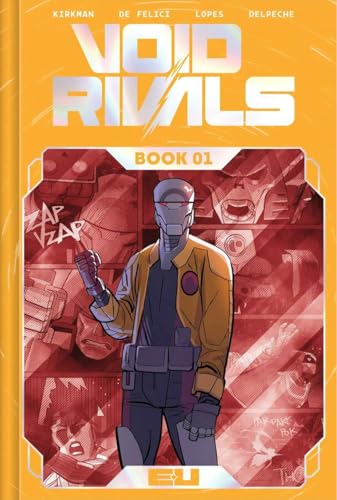 Read Void Rivals: Deluxe Edition, Vol. 1