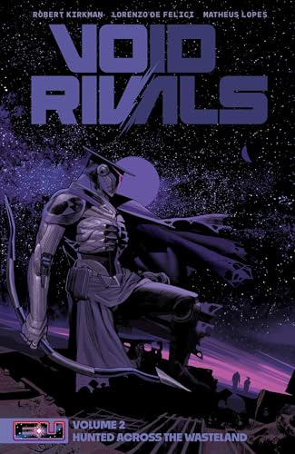 Read Void Rivals, Vol. 2: Hunted Across the Wasteland