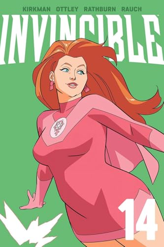 Read Invincible, Volume 14