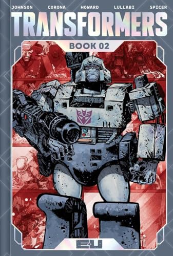 Read Transformers: Deluxe Edition, Vol. 2