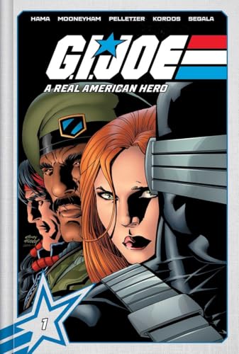 Read G.I. Joe: A Real American Hero Deluxe Edition Book One