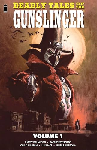 Read Deadly Tales of the Gunslinger Volume 1