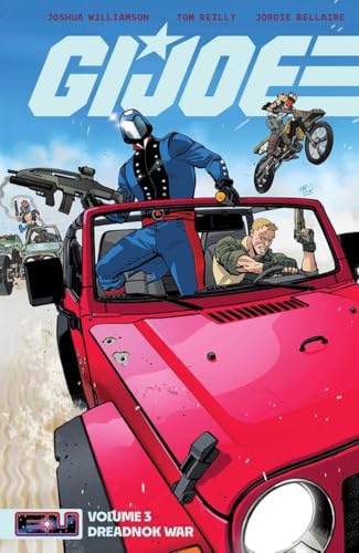 Read G.I. Joe, Vol. 3: Dreadnok War