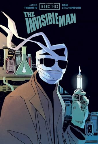 Read Universal Monsters: The Invisible Man