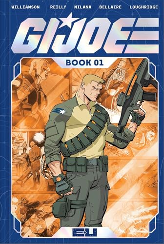 G.I. Joe: Deluxe Edition, Vol. 1