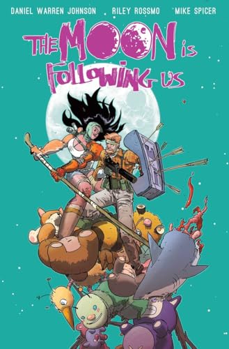 Read The Moon is Following Us, Volume 2