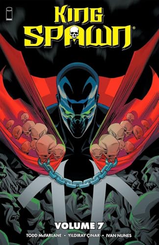 Read King Spawn Volume 7
