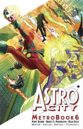 Read Astro City: Metrobook, Vol. 6
